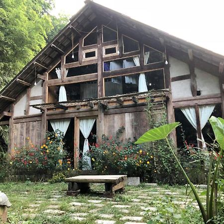 Phori'S House - Bamboo Forest Sa Pa Eksteriør bilde