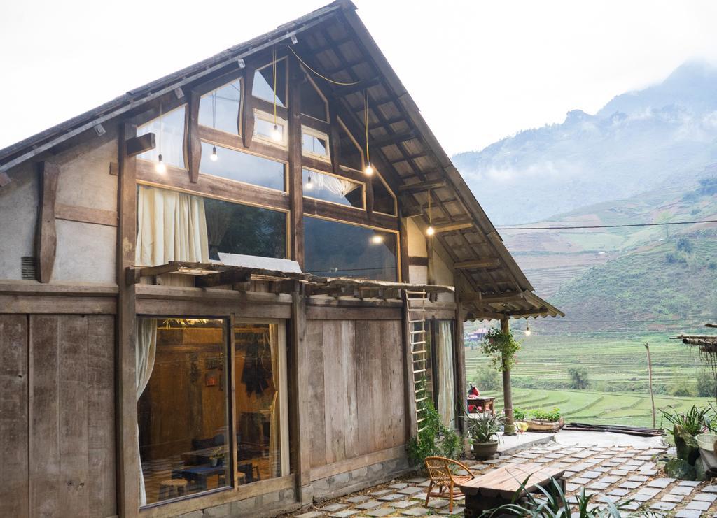 Phori'S House - Bamboo Forest Sa Pa Eksteriør bilde