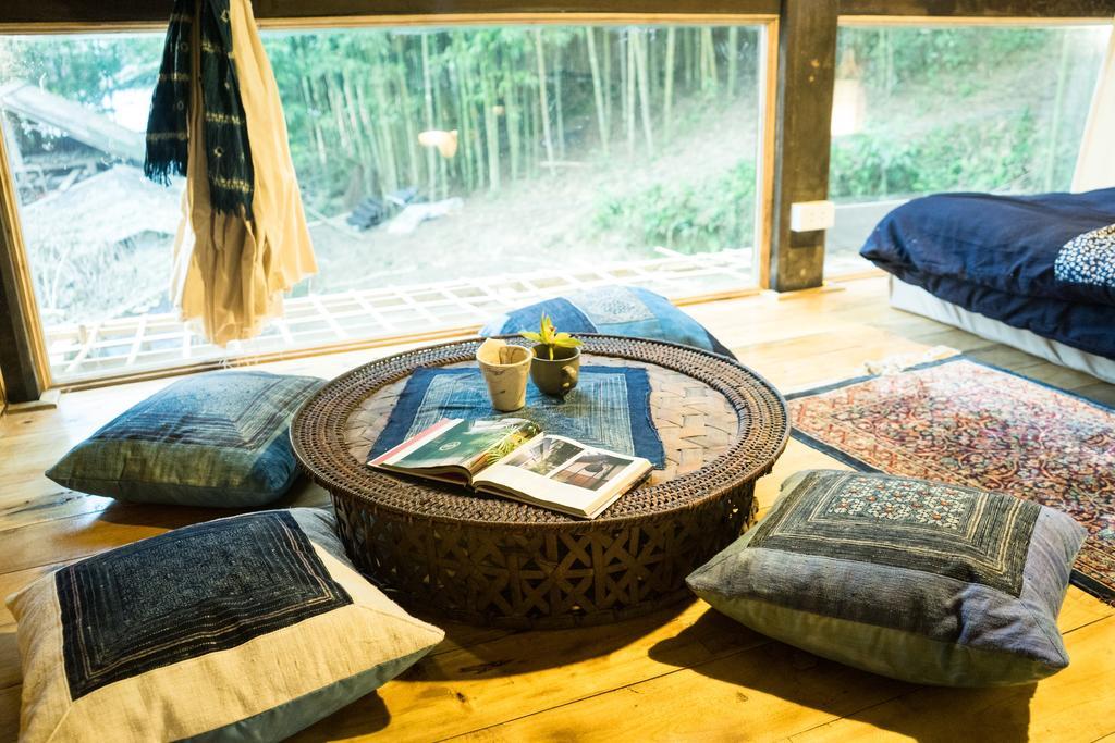 Phori'S House - Bamboo Forest Sa Pa Eksteriør bilde