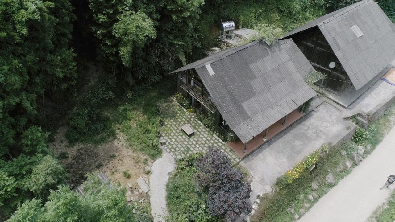 Phori'S House - Bamboo Forest Sa Pa Eksteriør bilde
