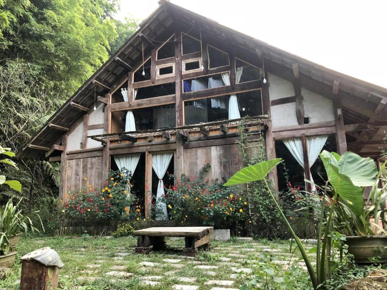 Phori'S House - Bamboo Forest Sa Pa Eksteriør bilde