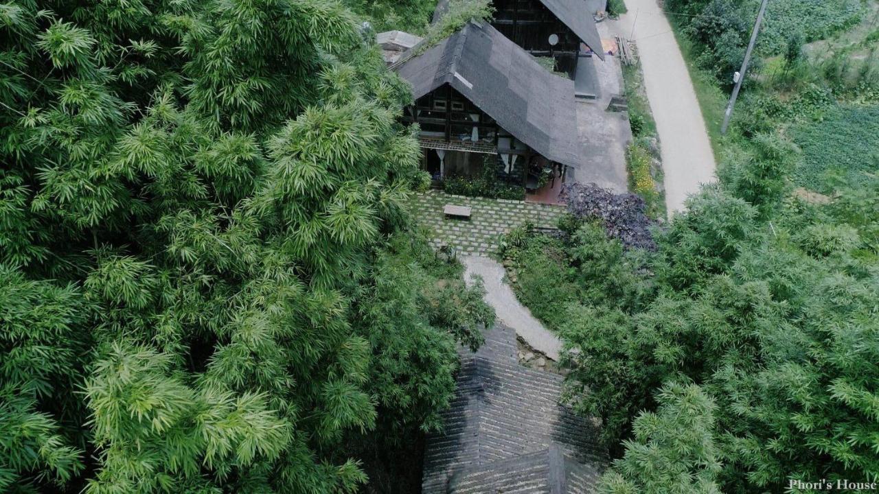 Phori'S House - Bamboo Forest Sa Pa Eksteriør bilde